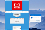 YouTube Downloader | Gaurav Singh
