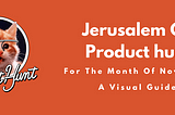 Jerusalem On Product hunt