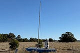 Even Cows Dream of Sailing Across the … Paddock