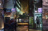 NeuroNet: Mendax Proxy — Exploring The Art