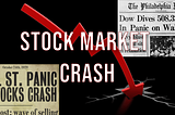 The Stock Market Declines by 30%! Fire Sale on Stocks!