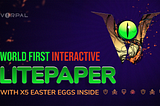 Brand new LitePaper