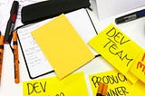 Becoming Agile