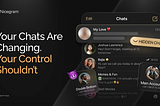 Control Is the New Luxury in the Age of AI Chats