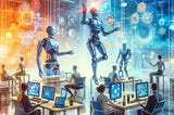 Unleashing Human-AI Synergy  – The Future of Productivity in Hyperautomation