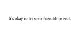 get rid of victim mindset, after friendship breakup