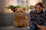 Ted — Series Review: Better Than the Movies