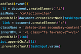 Understanding Event Bubbling & Event Delegation