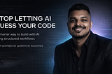 Stop Letting AI Guess Your Code