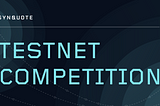 Synquote Perpetuals Testnet Launch and Trading Competition