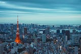 Visiting TOKYO in 2024