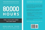Book review: 80,000 Hours