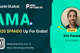 PANDO X Huobi Global “AMA” Discord Live