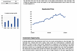 Qualcomm Equity Report