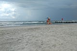 My Week At The Shore