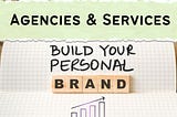 Personal branding services