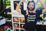 Founder Matija #goodanimalkarma