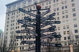 Where to Find Me in Spring 2018