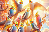 Lullaby of Birdland.