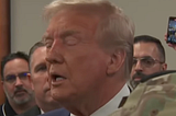 Body Language and Behavior Analysis №4762: Donald Trump asked if he would denounce Bomb Threats in…