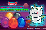 🎉 Rhinos Flyland Eggs Presale Is Coming (2 ROUNDS) 🎉