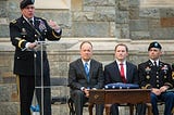 “I must study Politicks and War . . .” H.R. McMaster at Georgetown Universty