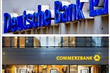 If Deutsche Bank merges with Commerzbank