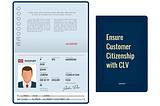 Ensuring Customer Citizenship: Get Up Close and Personal with Customer Experience through CLV