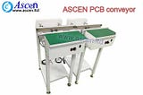 PCB inspection conveyor