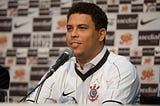 OBRIGADO, RONALDO!