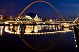 Newcastle Upon Tyne: A Vibrant City of History and Culture