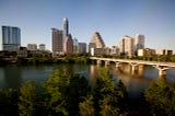 Picture of Downtown Austin