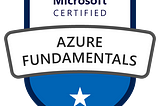 AZ-900 | Microsoft Certified Azure Fundamentals