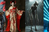 10 Creative Characters Generated by AI, Halloween Costume Inspiration!