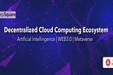 DeepSquare: A Decentralized Cloud Ecosystem for High Performance Computing, Web Applications and…