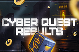CyberVerse Quest Winners