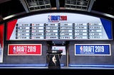 2019 NBA draft board picture