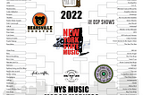 NYS Music March Madness 2022