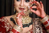 bridal makeup artist in Patna