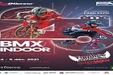 Live 2021: 25ème INDOOR BMX Saint Etienne Trophée des nations Wiawis 2021, Live[🔴STREAM]