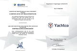 Yachtco Trademark Registration