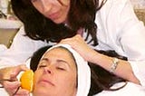 Organic Vitamin C Facial