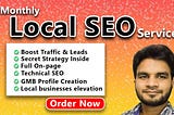 I Will Do Monthly Local SEO with Technical Issues, High Authority Backlink