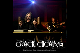 Crack Cocaine — Ozzy ressurge em música de Billy Morrison