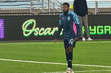 After a Noteworthy Playing Career, Former Monterey Bay FC Defender Kai Greene Has Started a New…