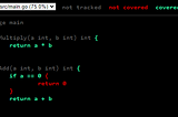 เริ่มทำ Unit Test ใน Golang กันเถอะ!