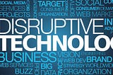 Disruptive Innovation (and implications on my LnD work)