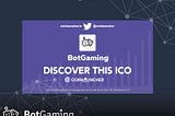 Oracle Times published an article about BotGaming