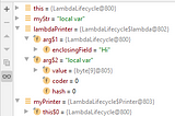 Java Lambdas and the Garbage Collector [part 1]