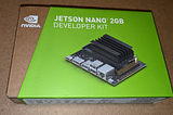 Jetson Nano 2GB for AI & IoT projects
